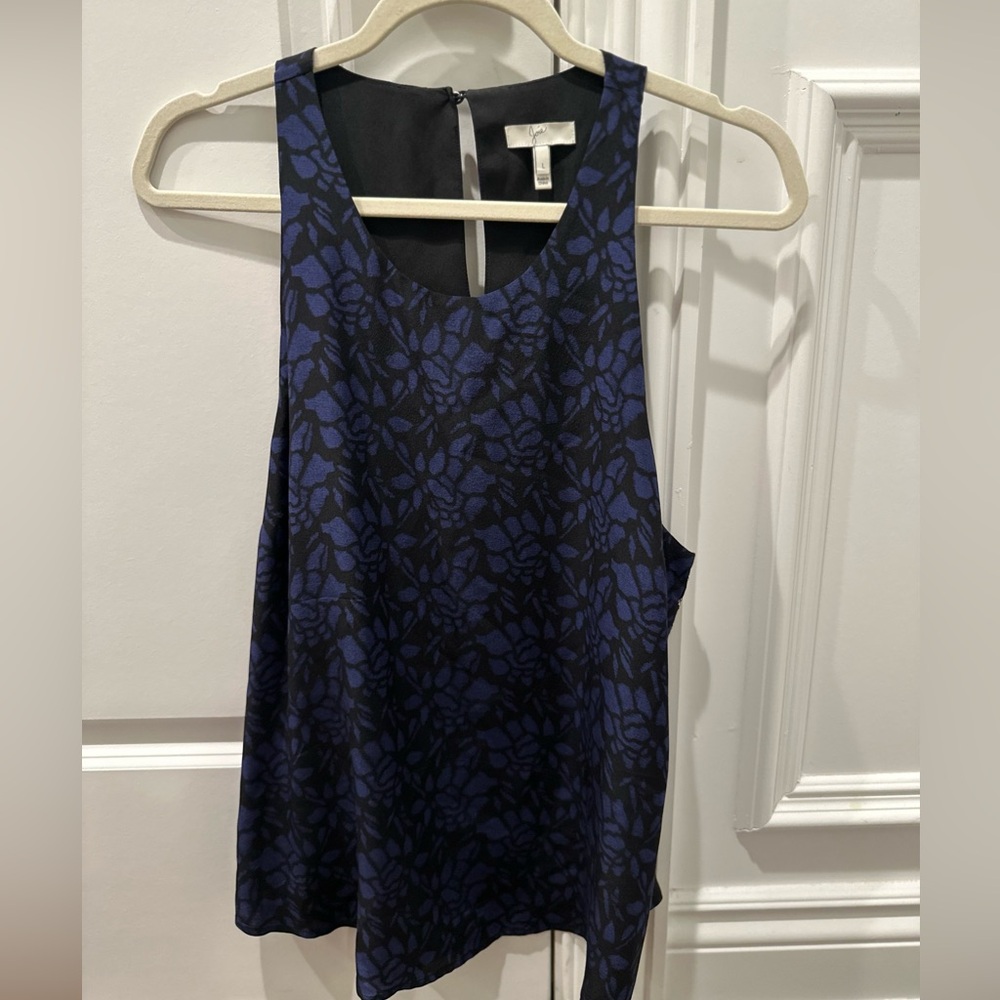 JOIE printed top